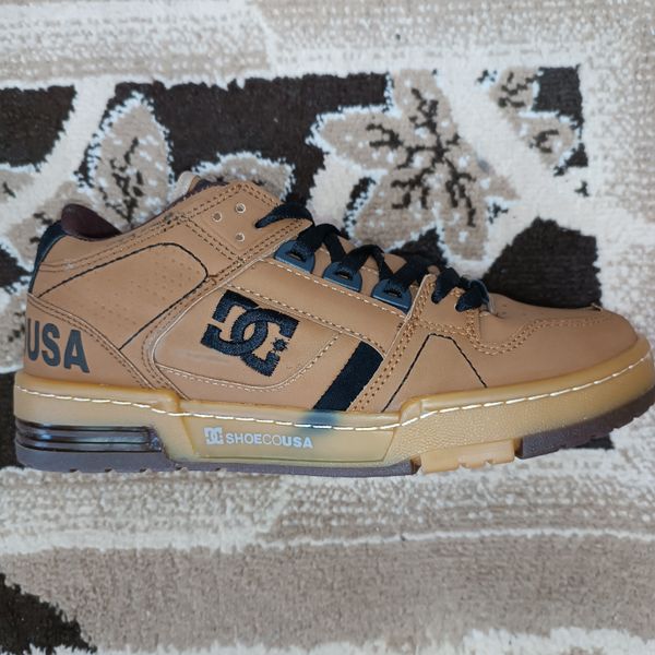 کتونی مردانه تخفیفی کیفیت بالا دی سی