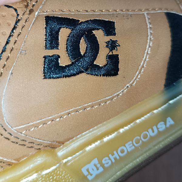 کتونی مردانه تخفیفی کیفیت بالا دی سی