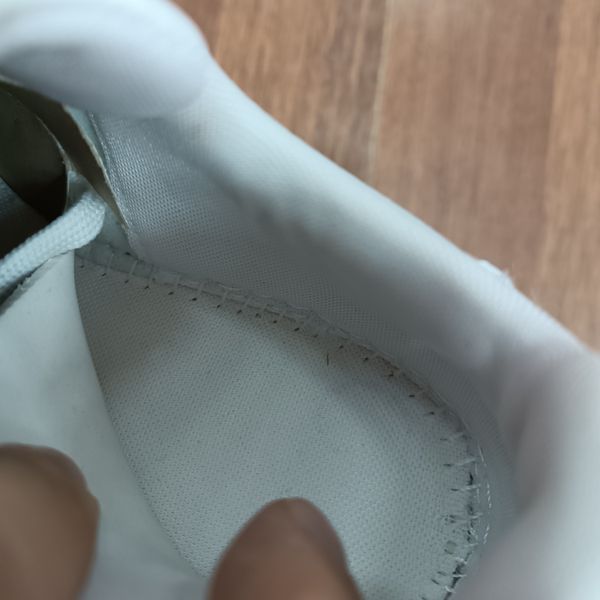 کتونی مردانه آدیداس استن اسمیت کیفیت بالا سفید(زیره لاستیک)