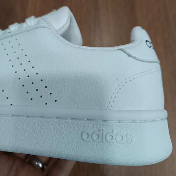 کتونی مردانه آدیداس استن اسمیت کیفیت بالا سفید(زیره لاستیک)