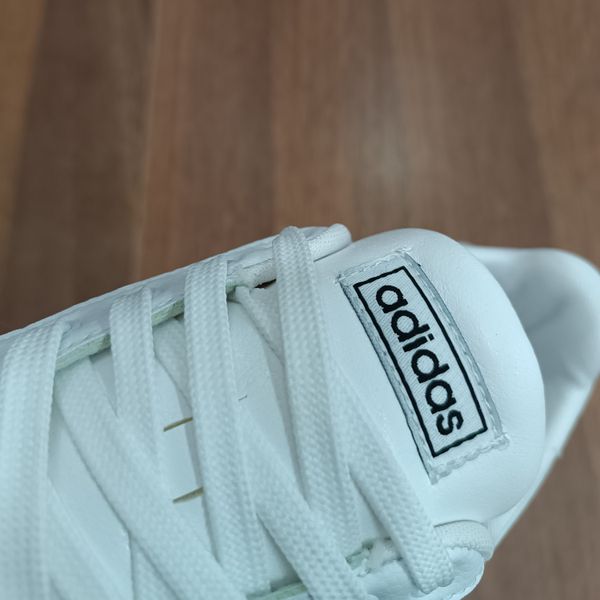 کتونی مردانه آدیداس استن اسمیت کیفیت بالا سفید(زیره لاستیک)