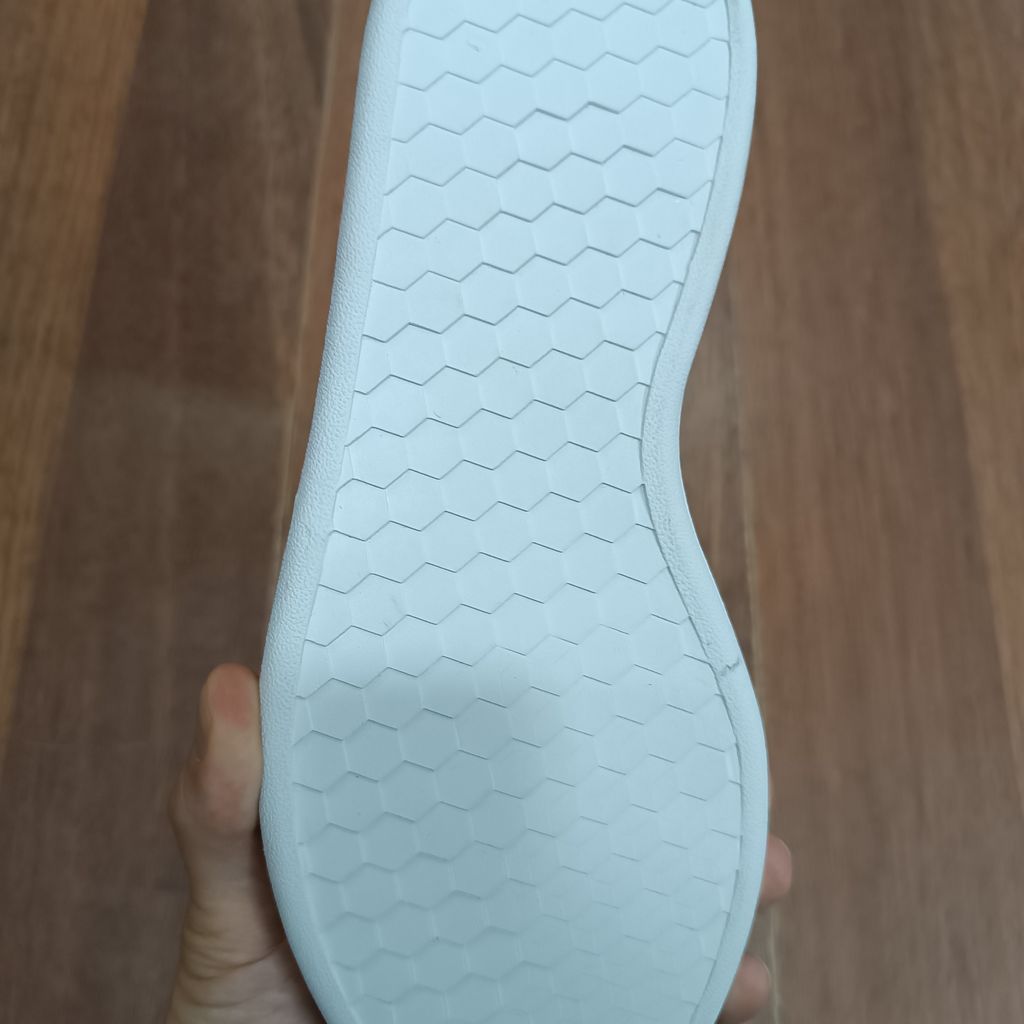 قیمت کتونی مردانه آدیداس استن اسمیت کیفیت بالا سفید(زیره لاستیک)