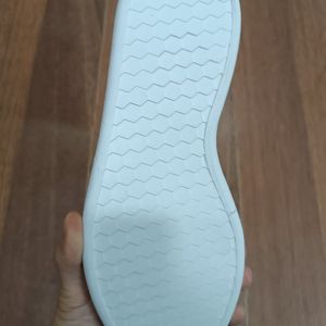 قیمت کتونی مردانه آدیداس استن اسمیت کیفیت بالا سفید(زیره لاستیک)