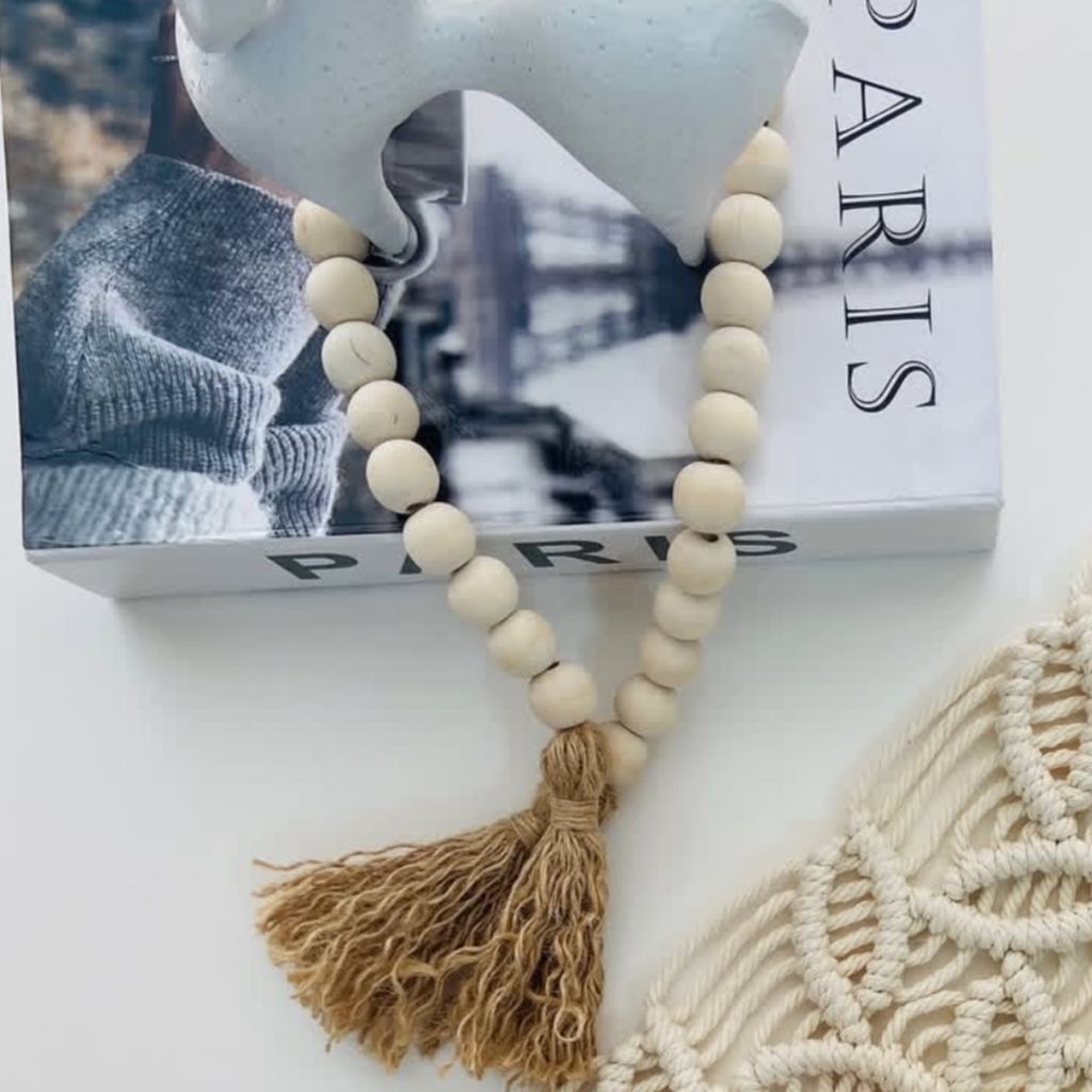 قیمت بیدز مهره چوبی  ارت بیوتی