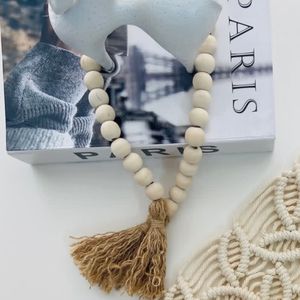 بیدز مهره چوبی  ارت بیوتی