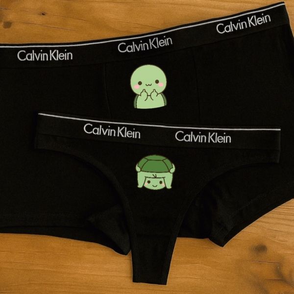 شورت ست کاپلی لاک پشت