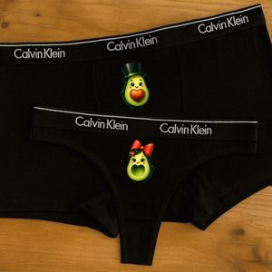 شورت ست کاپلی آووکادو