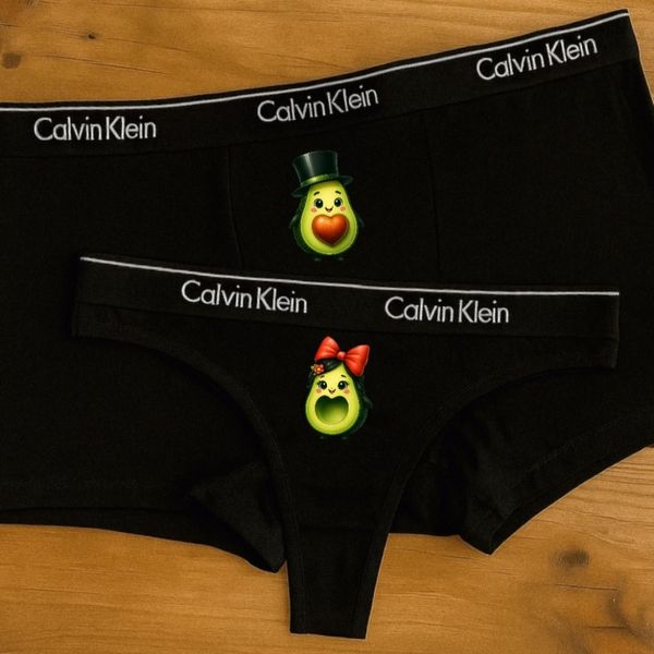 شورت ست کاپلی آووکادو