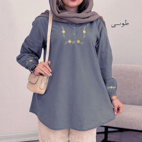 مانتو ماهنی زیبا