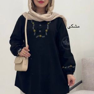 قیمت ارزان مانتو ماهنی زیبا