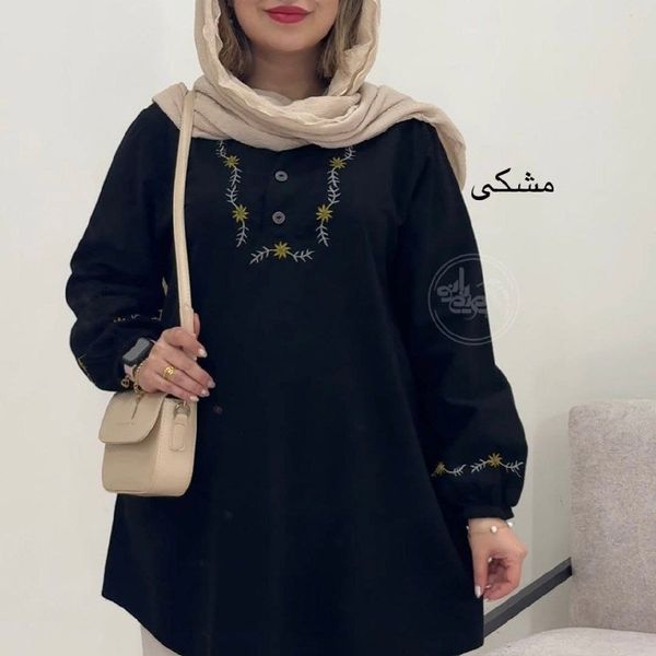 مانتو ماهنی زیبا