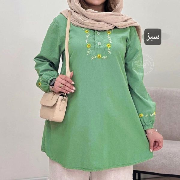 مانتو ماهنی زیبا