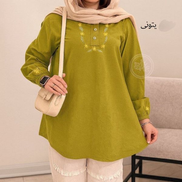 مانتو ماهنی زیبا