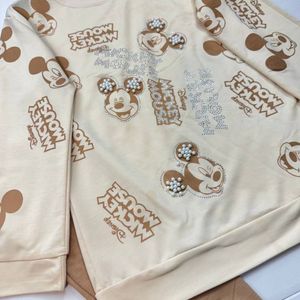 فروش اینترنتی ست لباس زنانه میکی موس