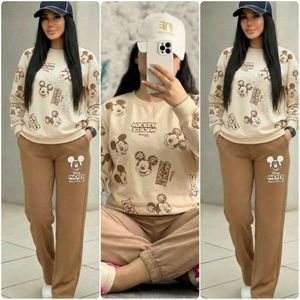 مشخصات ست لباس زنانه میکی موس