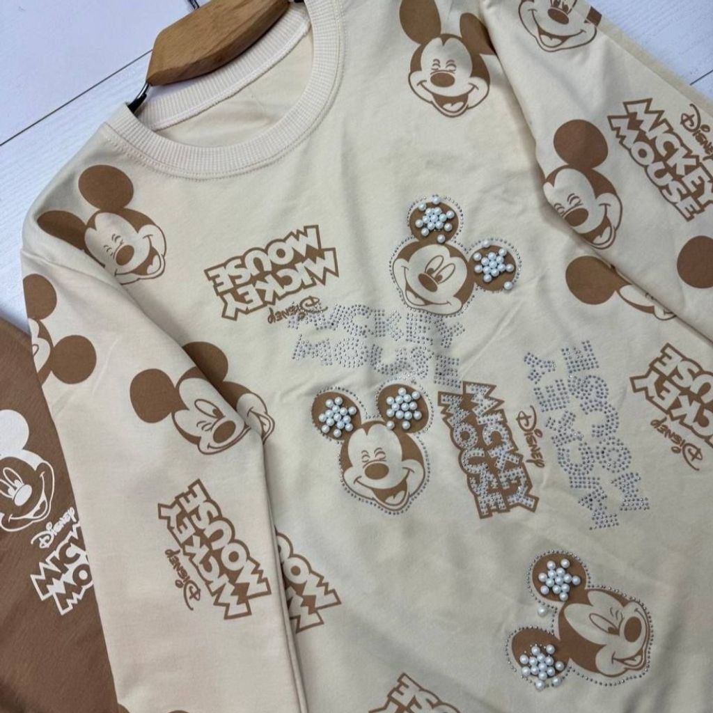 فروش اینترنتی ست لباس زنانه میکی موس