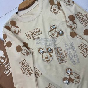 فروش اینترنتی ست لباس زنانه میکی موس