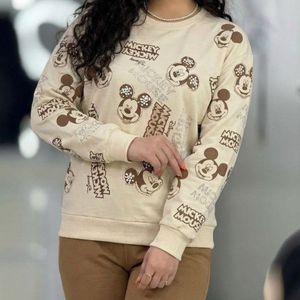 خرید اینترنتی ست لباس زنانه میکی موس