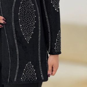 خرید اینترنتی کت مجلسی چشمه