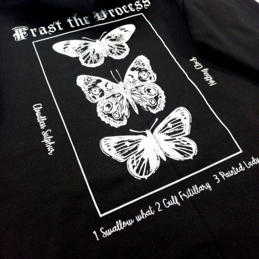 مشخصات هودی سه پروانه