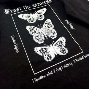 مشخصات هودی سه پروانه