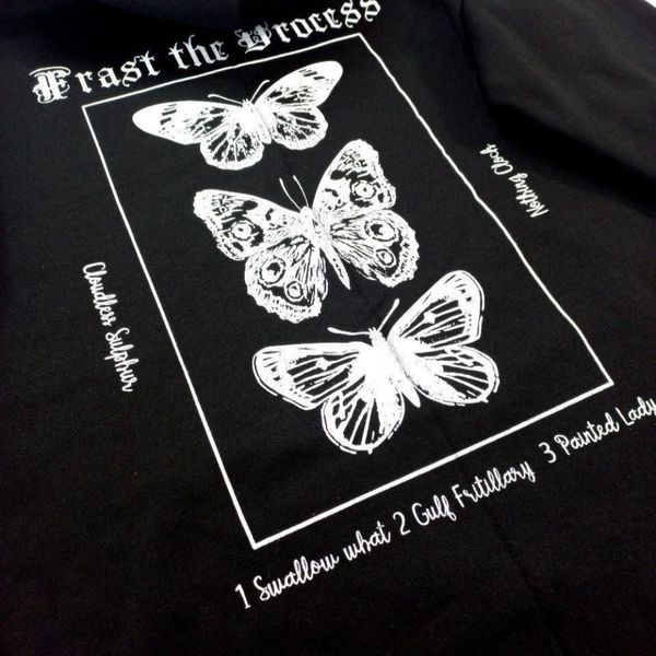 هودی سه پروانه