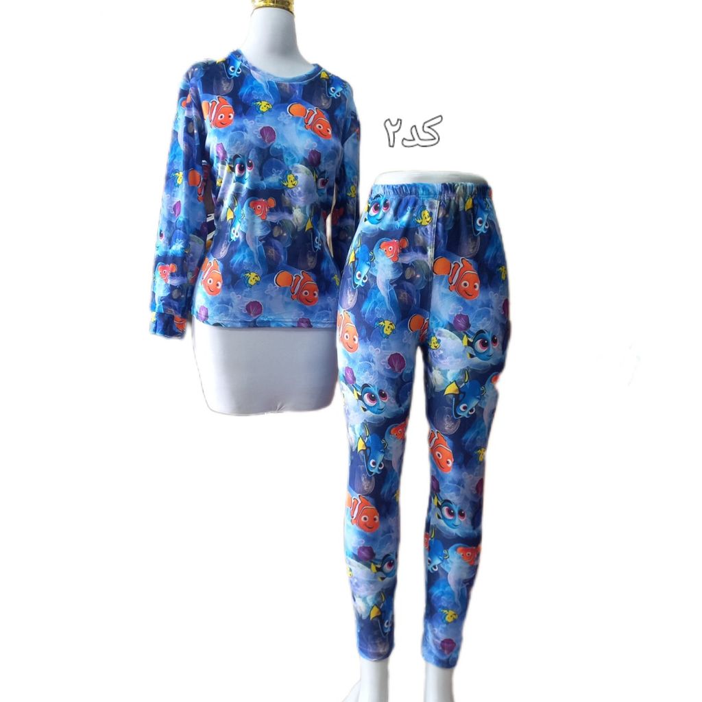 قیمت ارزان ست بلوز و شلوار مخمل کد 840