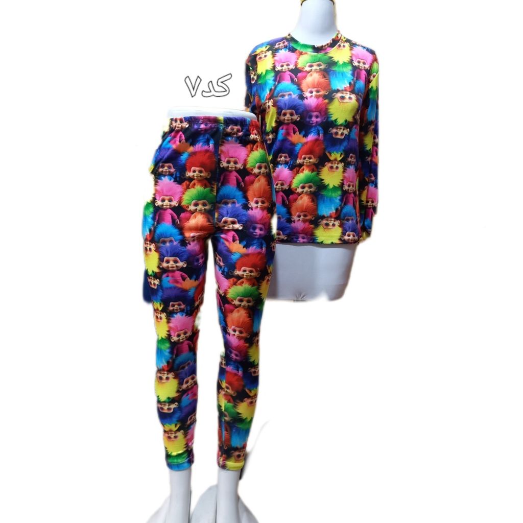 قیمت ارزان ست بلوز و شلوار مخمل کد 840