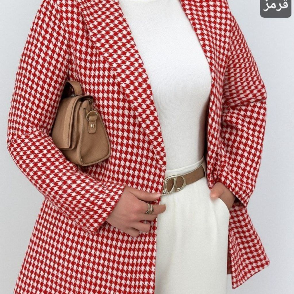 خرید انلاین پالتو سولینا زیبا