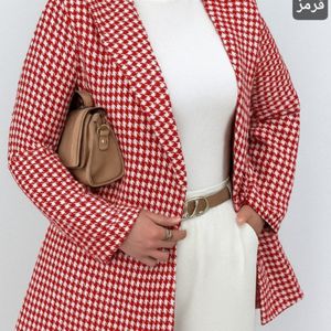 خرید انلاین پالتو سولینا زیبا