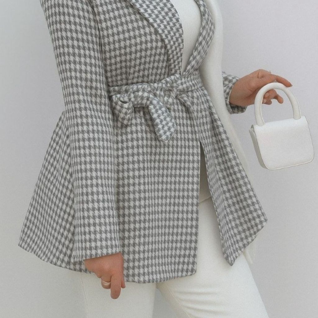 خرید اینترنتی پالتو سولینا زیبا