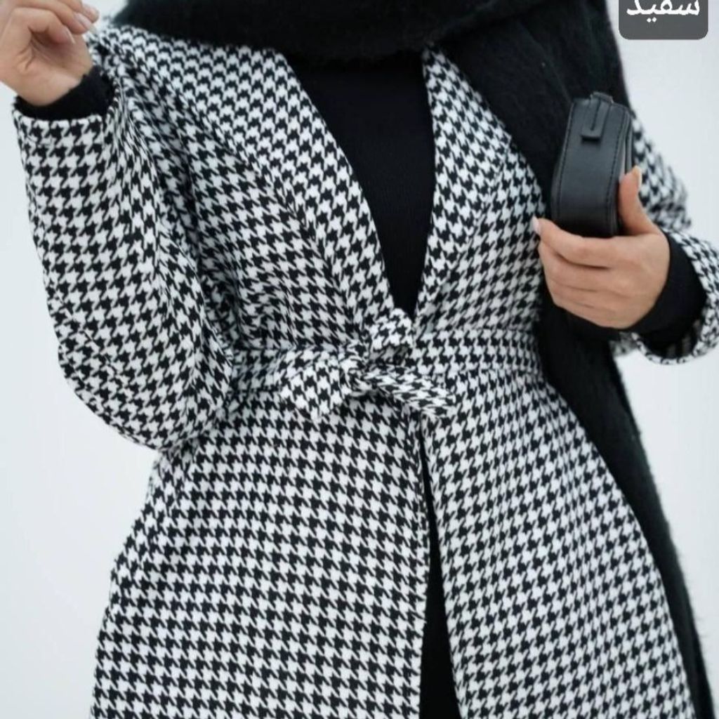 مشخصات پالتو سولینا زیبا