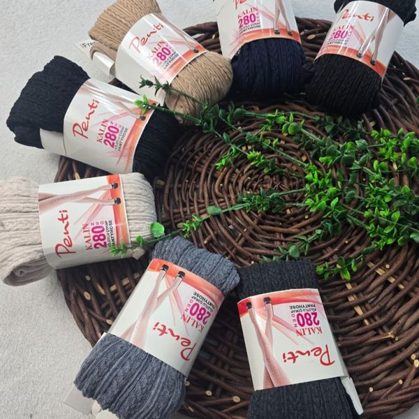 جوراب شلواری بافت