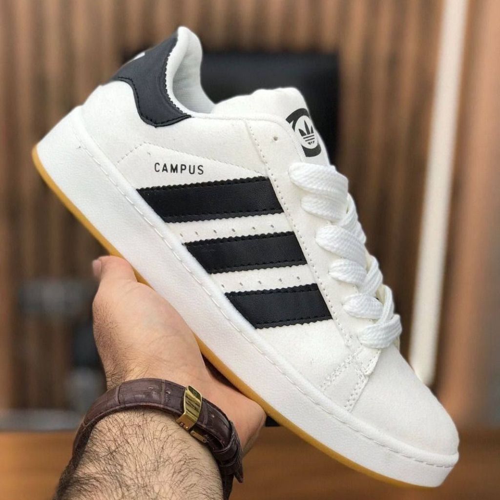 مشخصات کفش کامپوس مردانه جدید