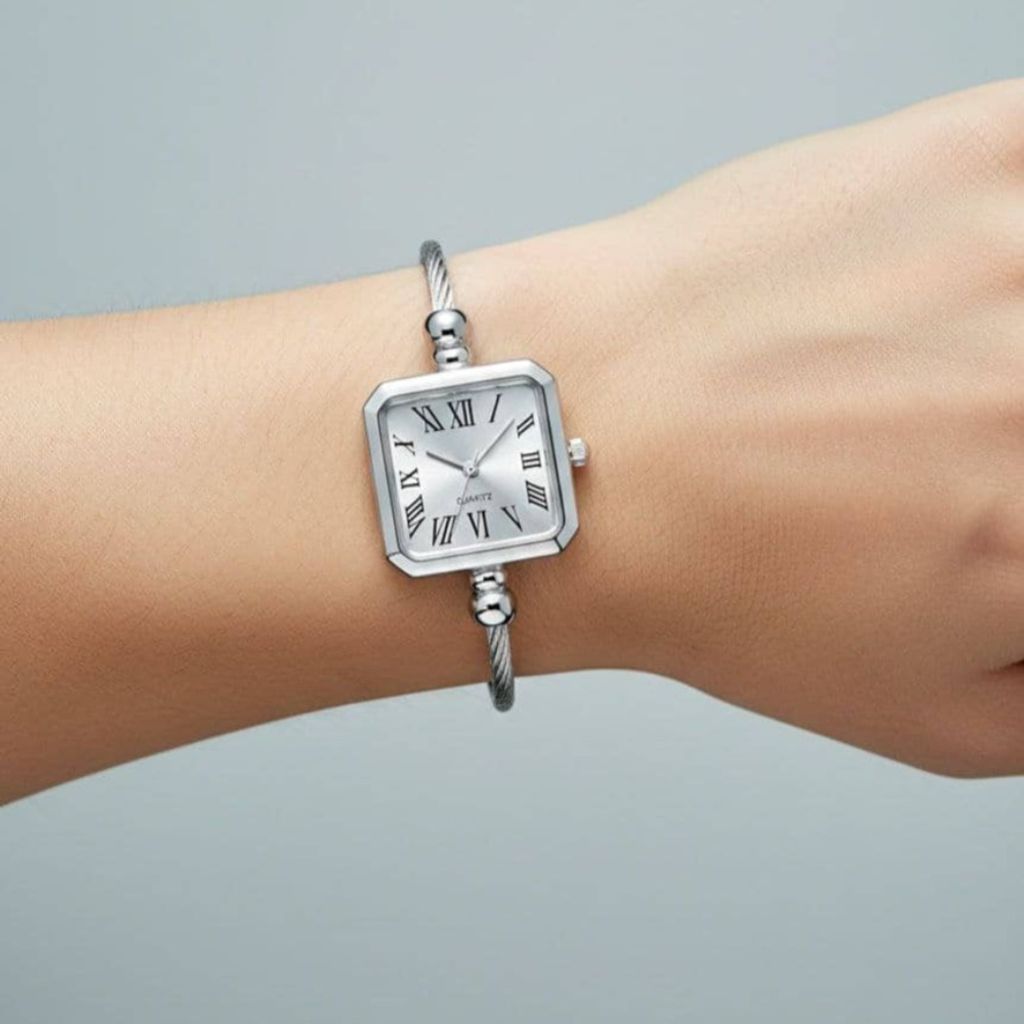 خرید انلاین ساعت مچی زنانه بنگل ترند سال