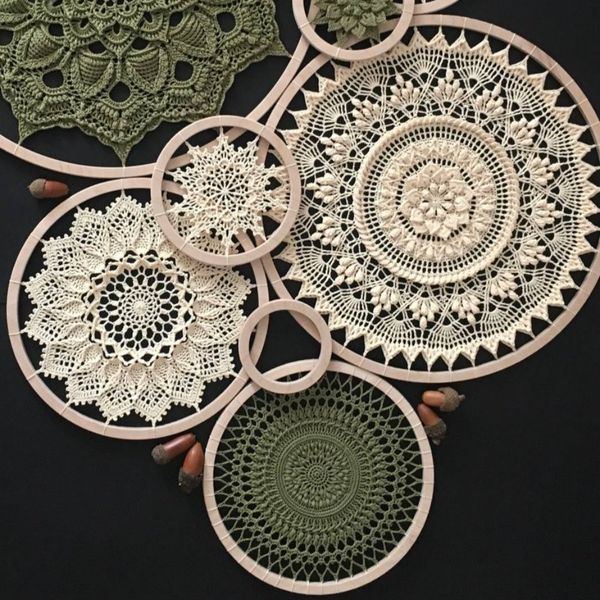 ماندالا طرح آرکانو