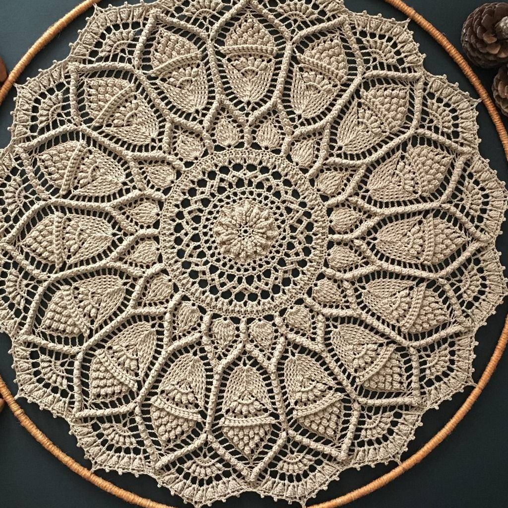 مشخصات ماندالا طرح آتنا