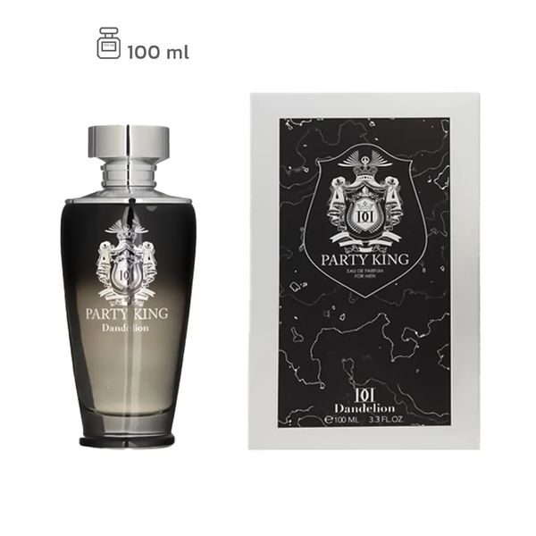 ادکلن پارتی کینگ دندلیون ارسال رایگان