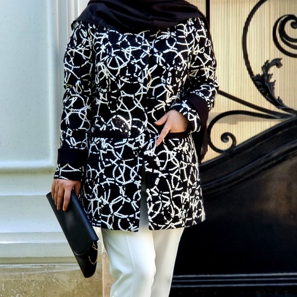 خرید انلاین پالتو فوتر زنانه زمستانی