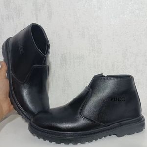 نیم بوت مردانه زیپی سایز40 تا 44