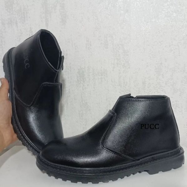 نیم بوت مردانه زیپی سایز40 تا 44