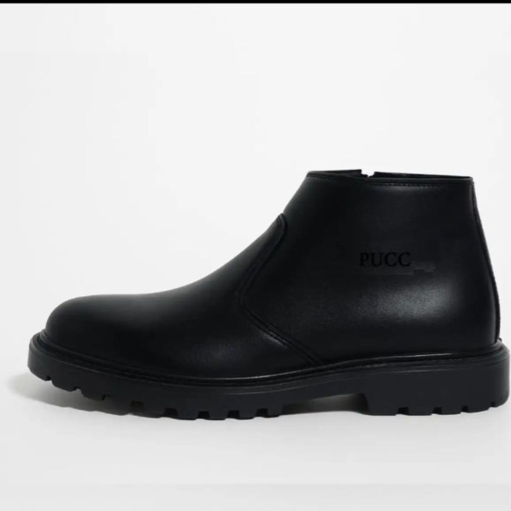 خرید انلاین نیم بوت مردانه زیپی سایز40 تا 44