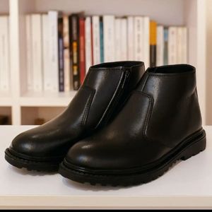 خرید اینترنتی نیم بوت مردانه زیپی سایز40 تا 44