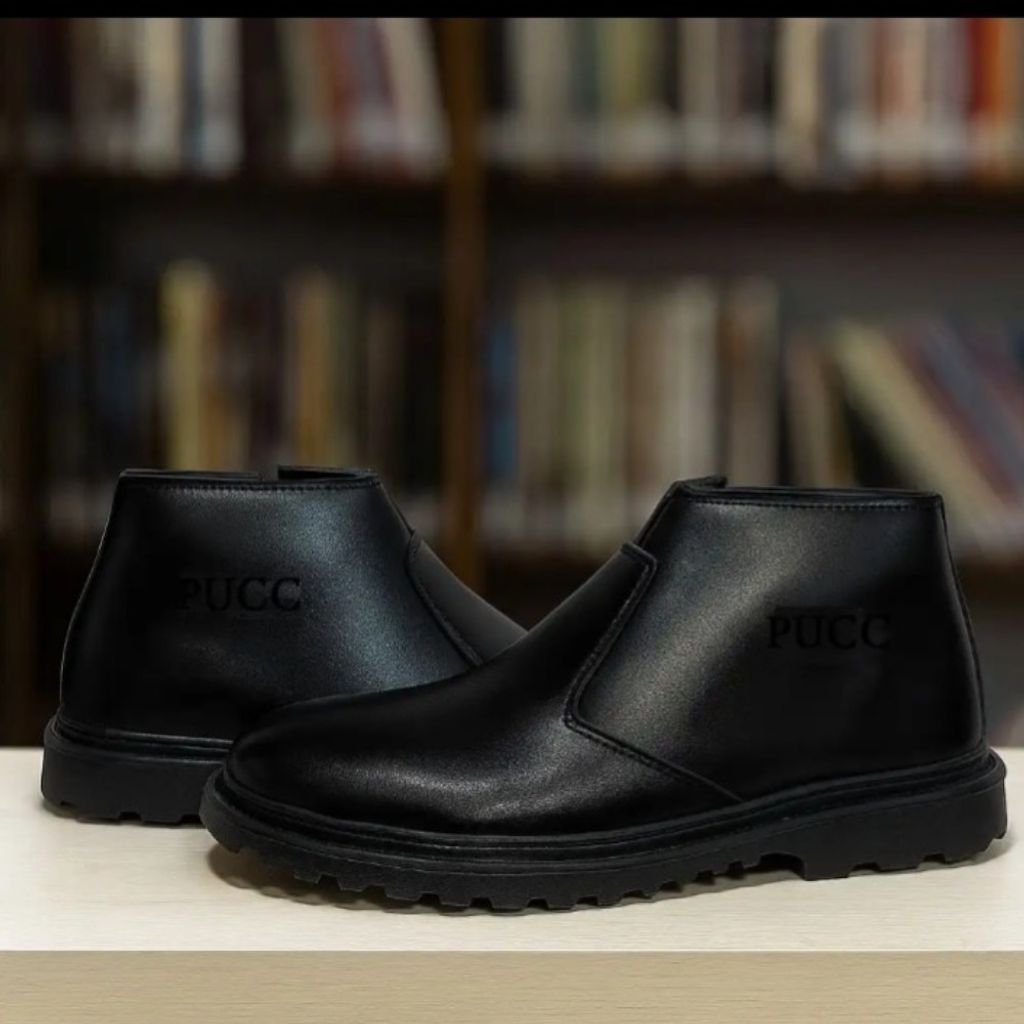 خرید انلاین نیم بوت مردانه زیپی سایز40 تا 44