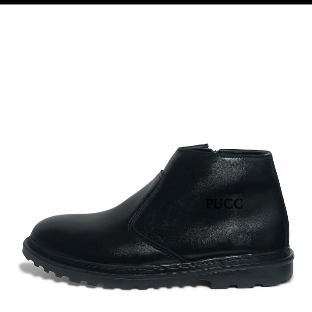 مشخصات نیم بوت مردانه زیپی سایز40 تا 44