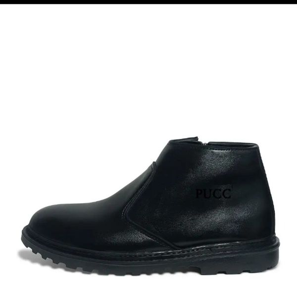 نیم بوت مردانه زیپی سایز40 تا 44