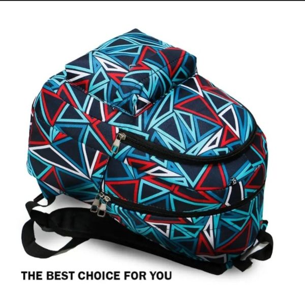 کوله پشتی اسپرت مدل مثلث