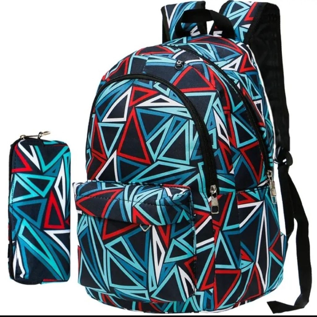 خرید آنلاین کوله پشتی اسپرت مدل مثلث