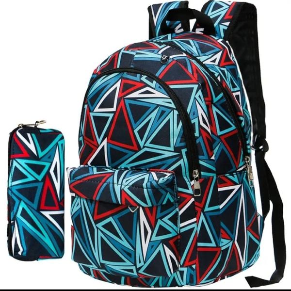 کوله پشتی اسپرت مدل مثلث