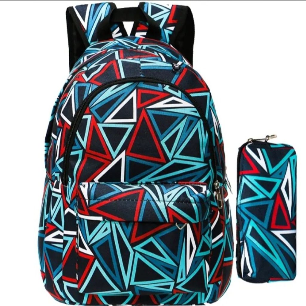 قیمت ارزان کوله پشتی اسپرت مدل مثلث